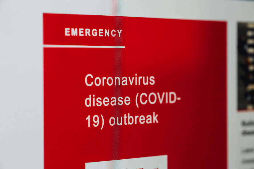 Coronavirus pandemie
